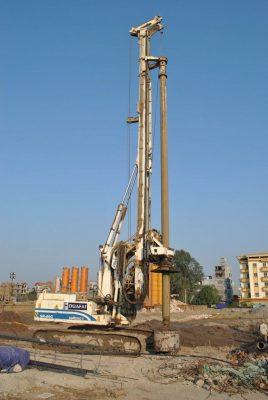 SOILMEC SR80C