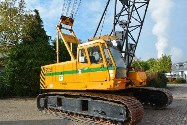 HITACHI CX500